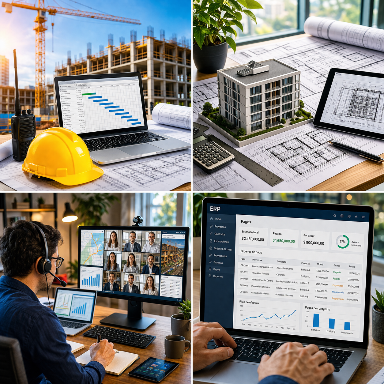 ALSO PROJECT MANAGEMENT